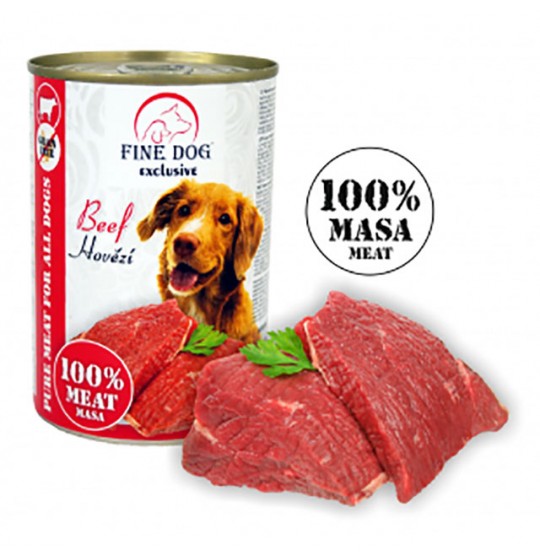 FINE DOG EXCLUSIVE ΜΟΣΧΑΡΙ...