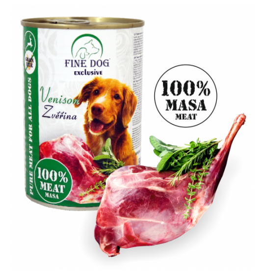 FINE DOG EXCLUSIVE ΚΥΝΗΓΙ...