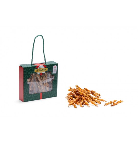 BZ XMAS CHEW STICK W...