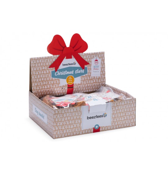BZ DOG SNACK CHRISTMAS STAR...