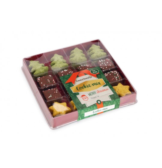 BZ CHRISTMAS MIX 32 PCS