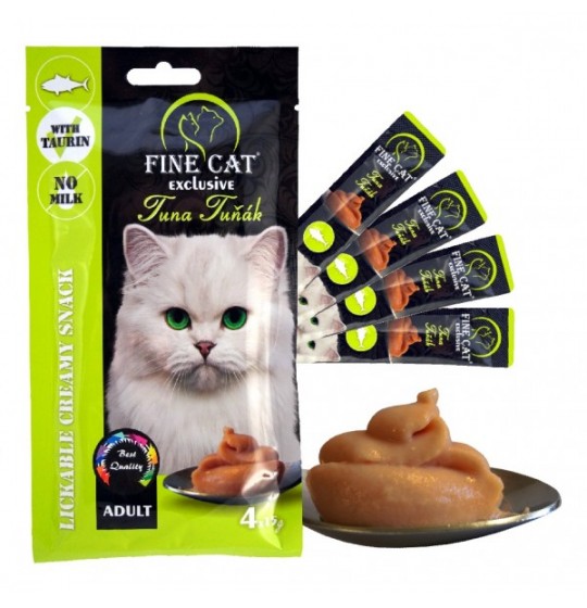 FINE CAT Exclusive Κρεμώδες...