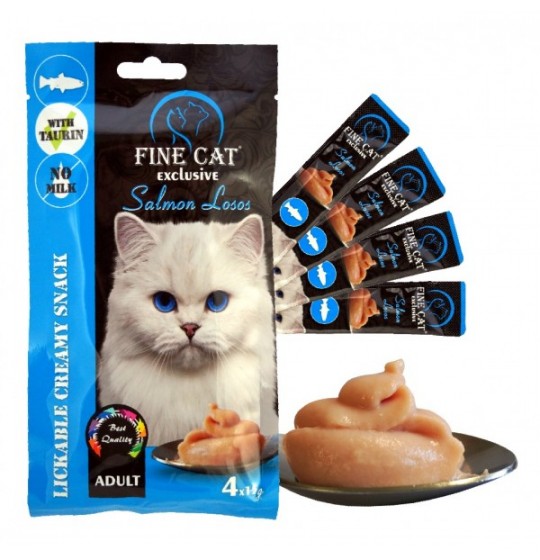 FINE CAT Exclusive Κρεμώδες...