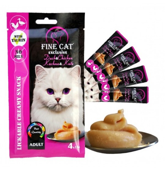 FINE CAT Exclusive Κρεμώδες...
