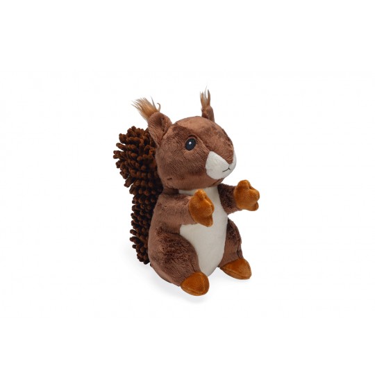 BEEZTEES Plush toy Squirrel...