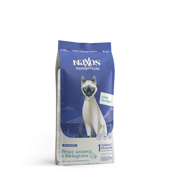 NAXOS CAT STERILIGHT Oily...