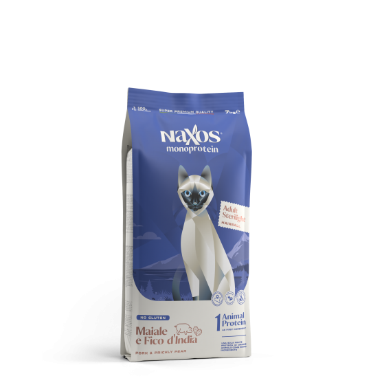 NAXOS CAT STERILIGHT Pork &...
