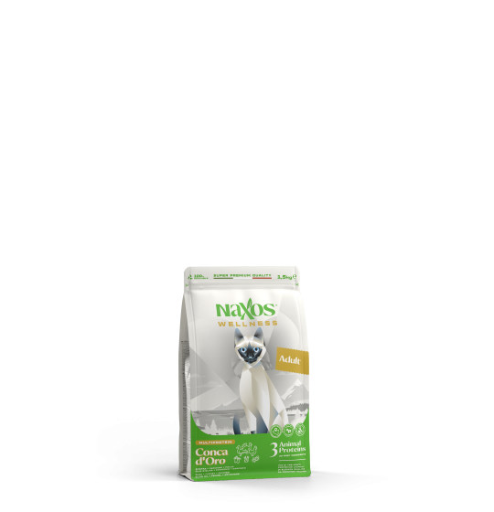 NAXOS CAT ADULT Conca d'oro...