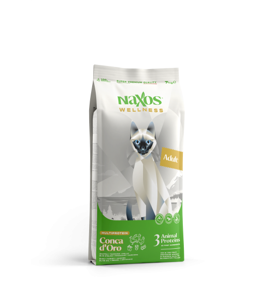 NAXOS CAT ADULT Conca d'oro...