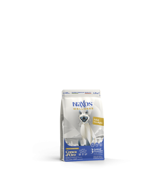 NAXOS CAT STERILIGHT Conca...